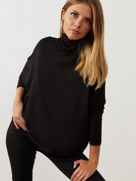 Pulover Cool & Sexy negru