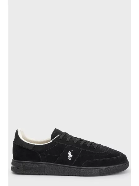 Кеды Polo Ralph Lauren черные