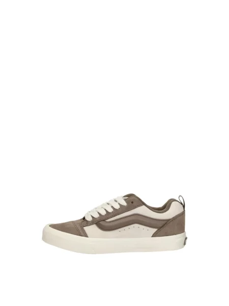 Sneakersy Vans beżowe