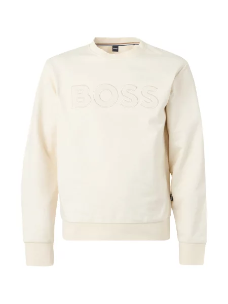 Hanorac Boss alb