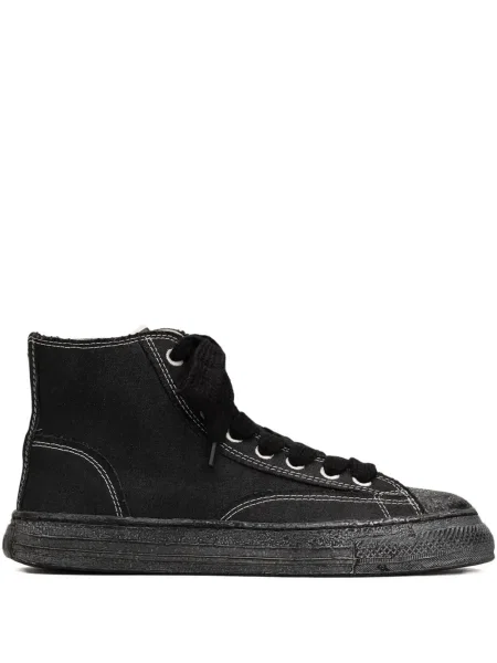 Sneakers General Scale. μαύρο