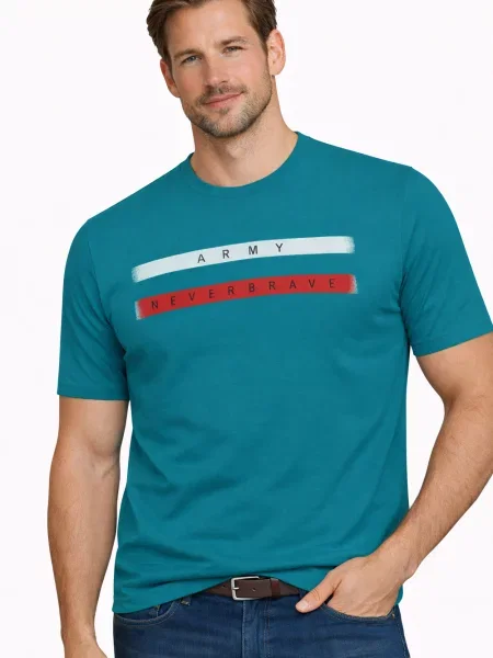 Hoodie Jumper s kapuco modra