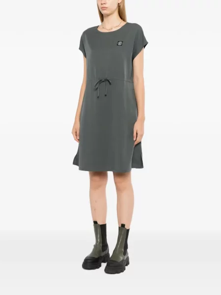 Rochie Sport B. By Agnès B. cu autograf albastru