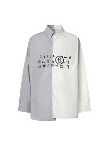 Koszula Mm6 Maison Margiela casual