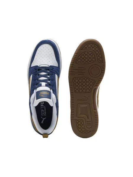 Félcipo Puma fehér