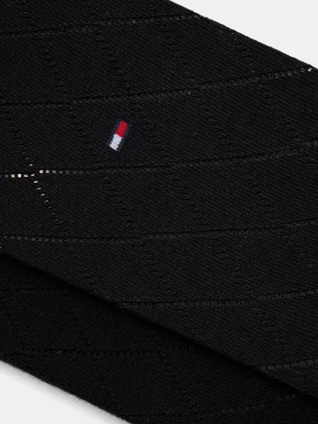 Tommy Hilfiger Ponožky černé