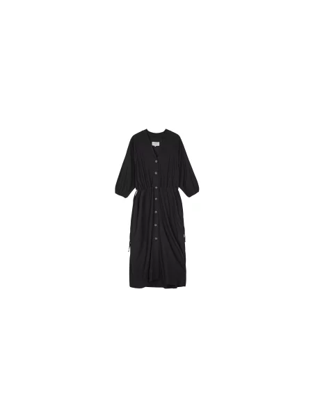 Makia Kielo Dress W Kobiety Sukienka Makia Size: XS czarny