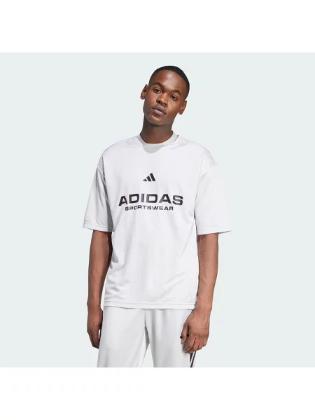 Tričko Adidas černé