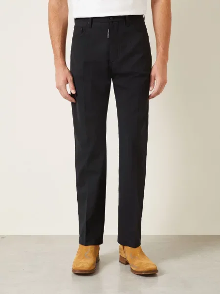 Сhinosy Dsquared2 czarne