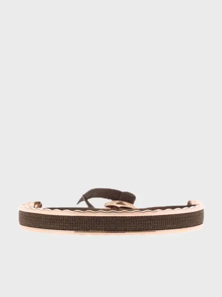 Браслет Les Interchangeables коричневый