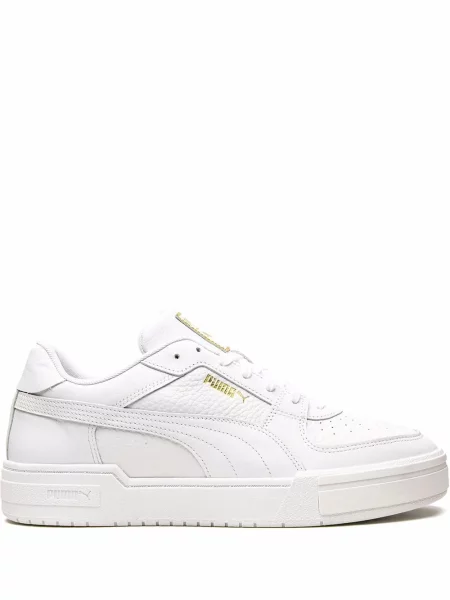 Sneakerși Puma clasici alb