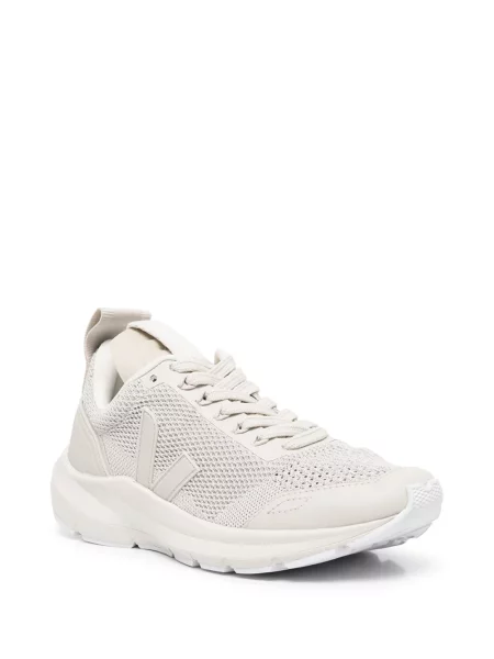Sneakerși Veja alb