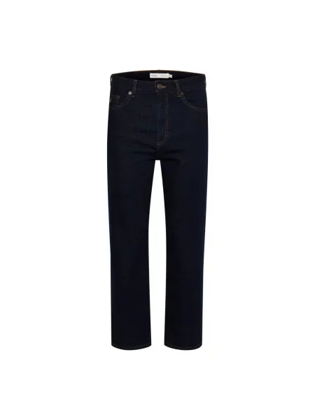 Jeansy straight leg Inwear klasyczne niebieskie
