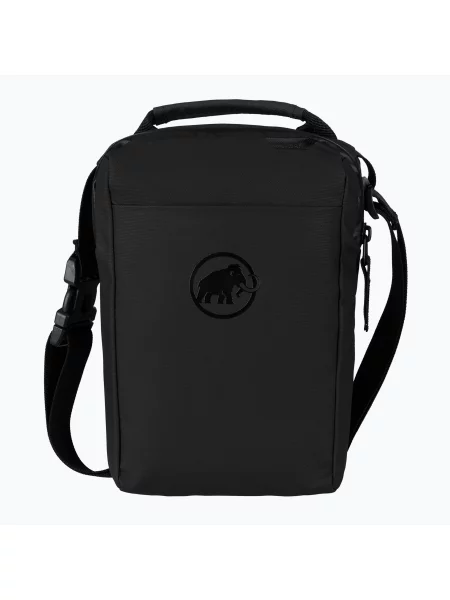 Táska Mammut Seon Pouch Black 2 l fekete