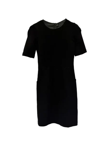 Rochie Joseph de catifea negru