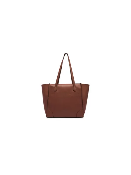 LOVE MOSCHINO Rankinė ruda