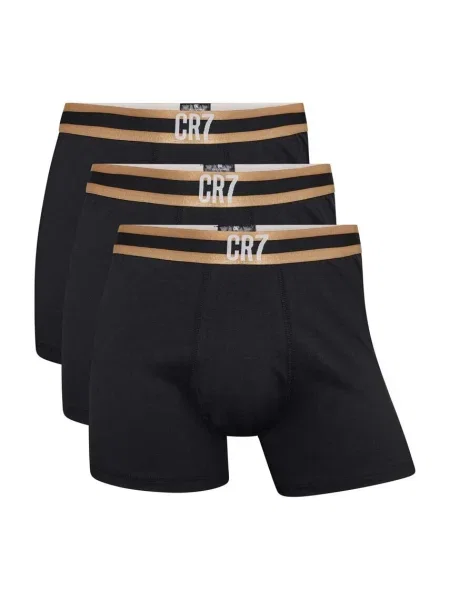 Боксери Cristiano Ronaldo чорний