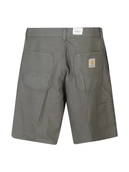 Krótkie szorty Carhartt Wip zielone
