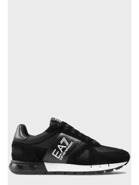 Кросівки Ea7 Emporio Armani чорні