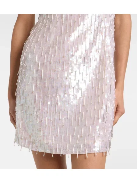 Rochie Rachel Gilbert alb