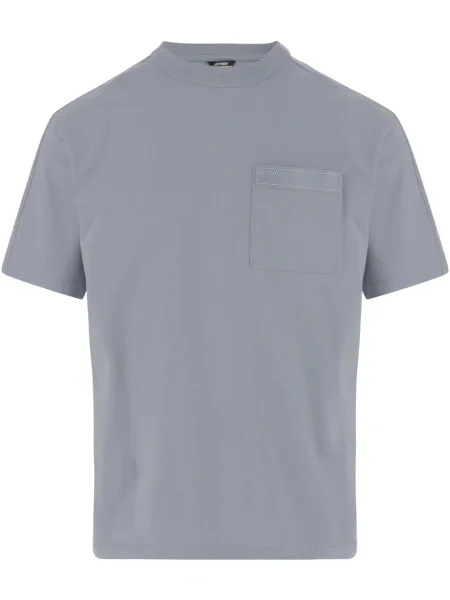 Tricou K-way gri