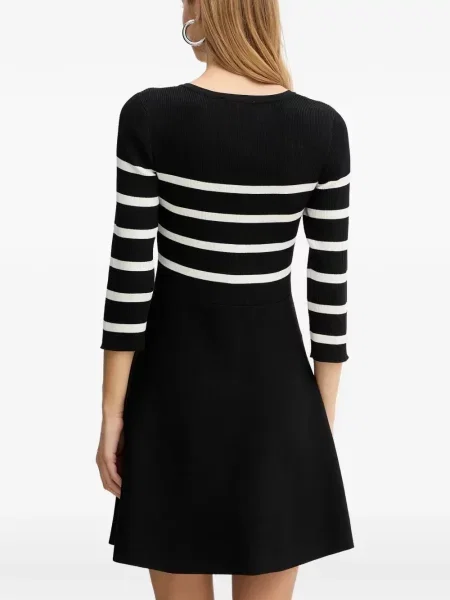 Rochie mini Morgan negru
