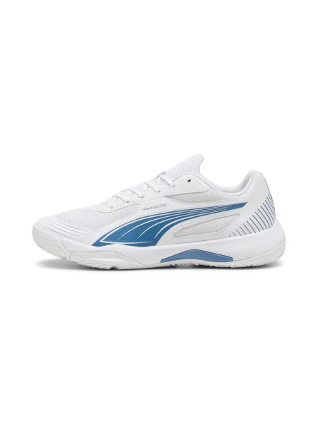 PUMA Solarflash III beltéri sportcipő puma fehér/kék horizon Solarflash III fehér