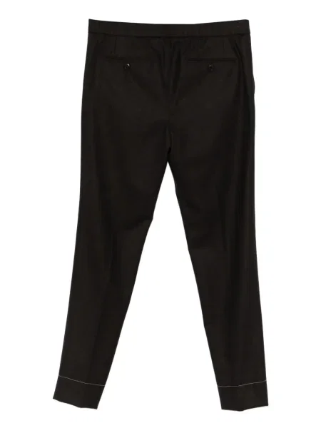 Pantaloni Brioni maro