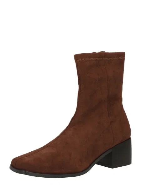 Raid Botine AISLINN ciocolatiu