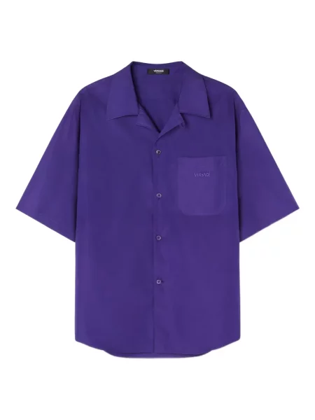 Cămașă Versace albastru