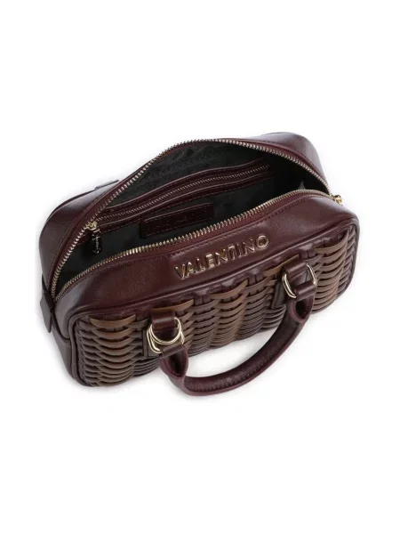 Kabelka Valentino Bags hnedá