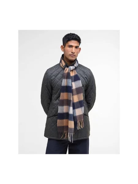 Fular Barbour maro