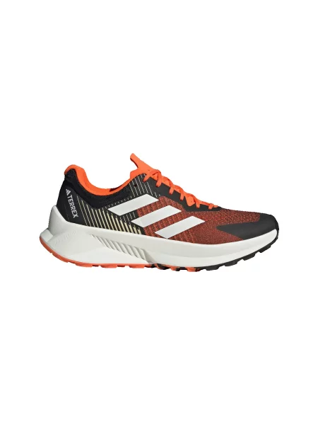 Pantofi Adidas portocaliu