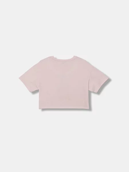 United Colors of Benetton tričko růžové