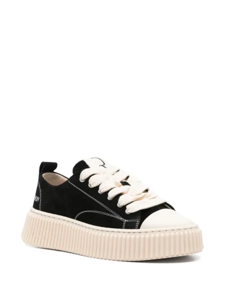 Sneakerși Rhun negru