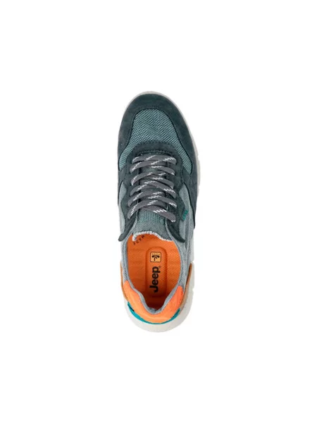 Pantofi Jeep albastru