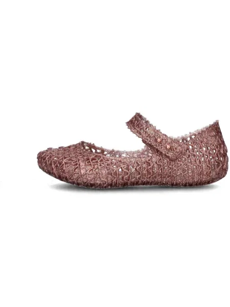 Pantofi copii Melissa roz