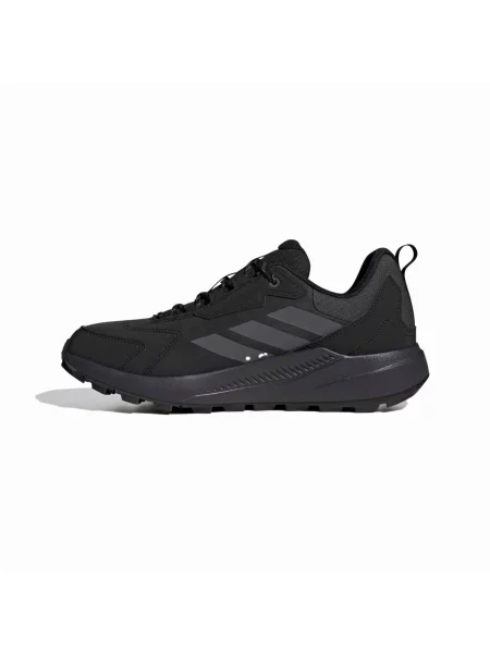ADIDAS TERREX Poltopánky ANYLANDER tmavosivá čierna