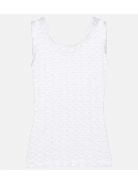 Top Missoni cu dungi