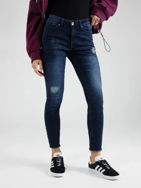 ONLY Jeans ONLRUSH marin albastru