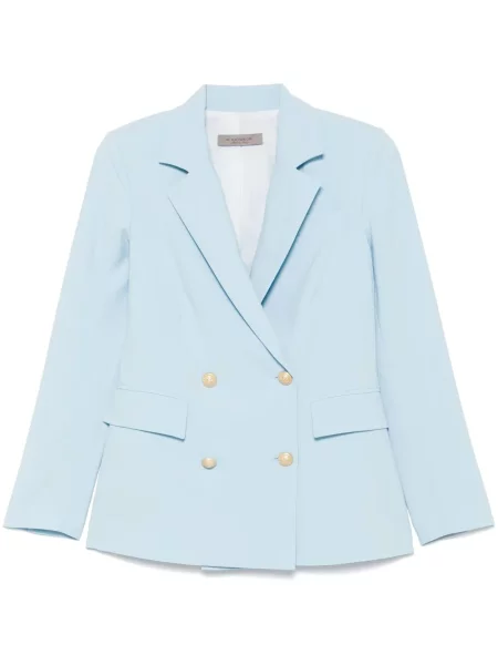 Sacou D.exterior albastru