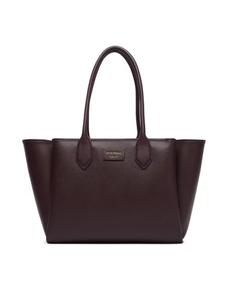 Emporio Armani Táska Bordó