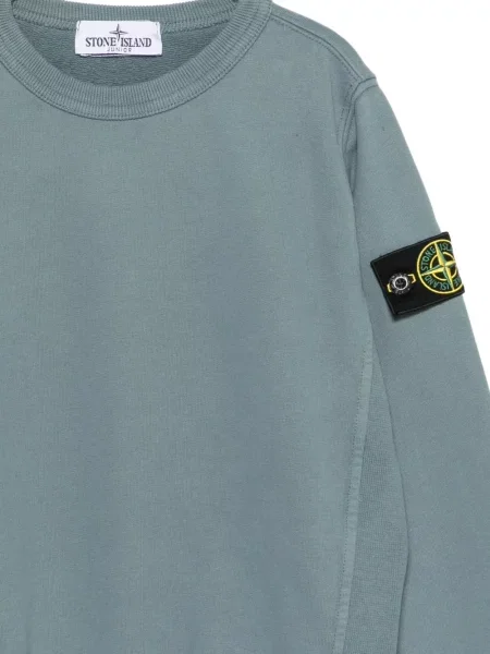 Gyerek melegítő felső Stone Island kék