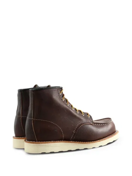 Δερμάτινα μποτάκια Red Wing Shoes κλασικό κόκκινο