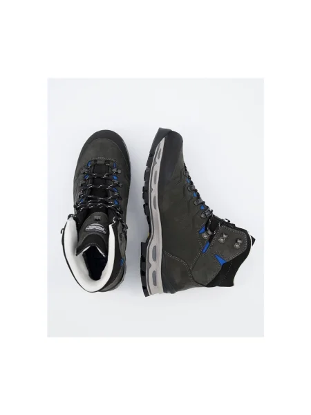 Pantofi Meindl gri