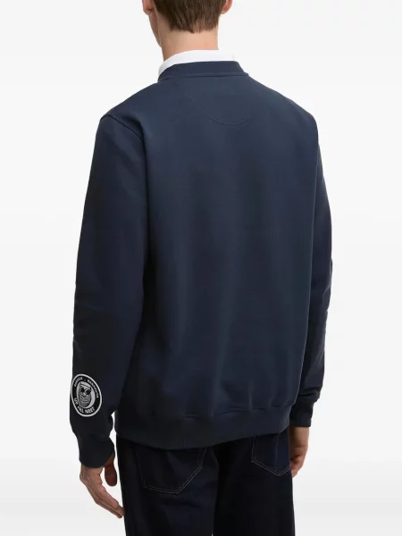 Hanorac Barbour albastru