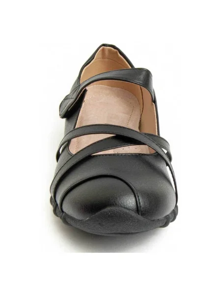 Pantofi Montevita negru