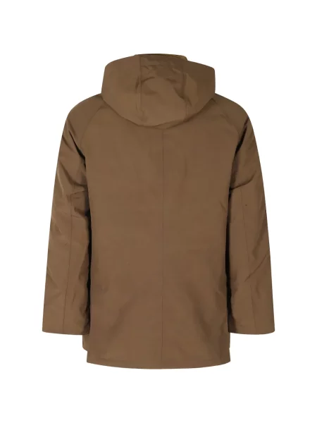 Impermeabil geacă Barbour maro