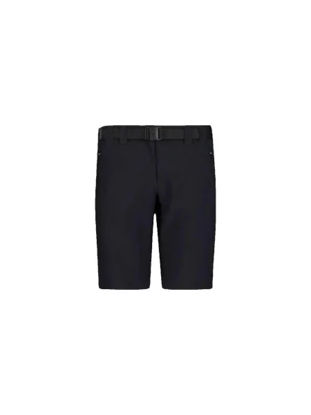 Scurt bermude Cmp stretch gri