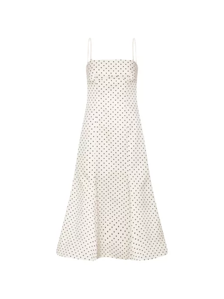 Rochie midi Rotate Birger Christensen cu buline